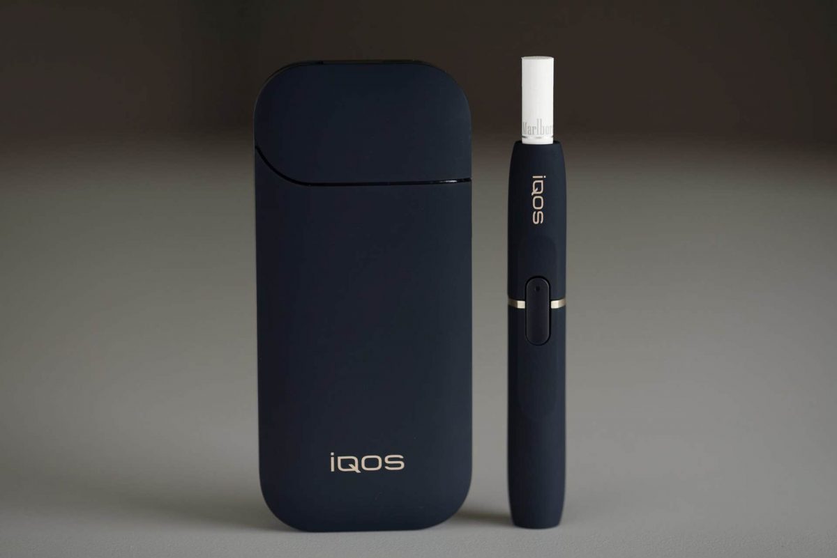 What Is IQOS, and How Is It Different from Vaping or Smoking?