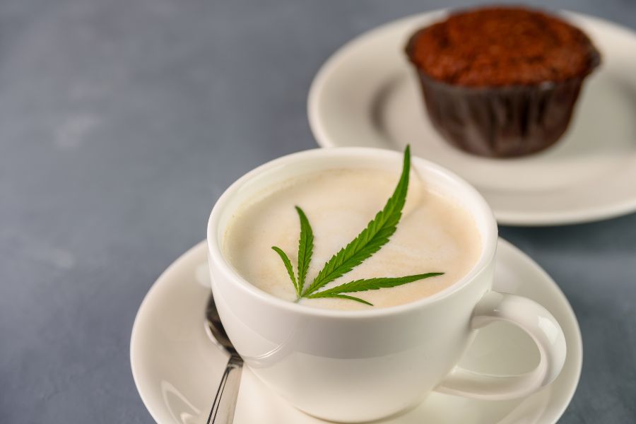 cbd beverages for relaxation